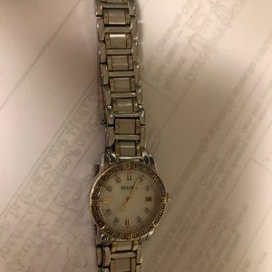 Bulova Watch